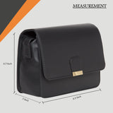 Adisa Women'S Sling Bag (Black),Black,,B085WCMGMK