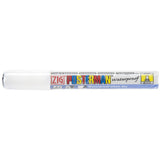 Zig 6mm Posterman Broad Chisel Tip Marker, White