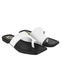 Shoetopia Women'S Platform Heel Sandal,White,6,B0BSC93WBK