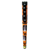 E&S Pets King Charles, TriColor Pen Easy Glide Gel Pen, Refillable with A Perfect Grip, Great for Everyday Use, Perfect King Ch