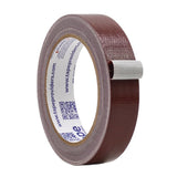 WOD DTC10 Advanced Strength Industrial Grade Burgundy Duct Tape, 1 inch x 60 ft. Waterproof, UV Resistant For Crafts & Home Impr
