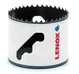 LENOX Tools Bi-Metal Speed Slot Hole Saw with T3 Technology, 3/4