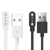 Compatible with YoYoFit Smart Watch Charger, 1M Magnetic Replacement Charging Compatible for YoYoFit HT31, Y27, HT17 Smart Watch