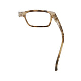 (Must Buy Both Eye) Tortoise-Right Eye +3.50 Reading Glasses with Different Strength for Each Eye