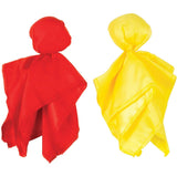 Creative Converting 102244 Penalty Flags, 7 x 2, Multi-color