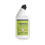 Mrs. Meyers Clean Day Liquid Toilet Bowl Cleaner, Stain Removing, Lemon Verbena Scent, 24 oz
