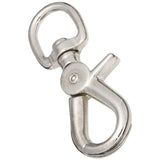 National Hardware N222-711 3042BC Trigger Snap in Nickel