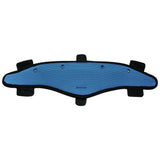 Klein Tools KHHSWTBND2 Hard Hat Sweatband Replacement, Premium KARBN, Replacement for Klein Hard Hats, 3Pack, Blue