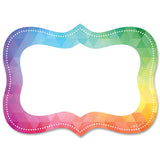 COLORFLOW RAINBOW LABELS