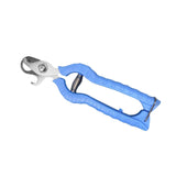 TRENDYNEST Snail Scissors Non Slip Handle Professional Convenient Practical Snall Plier
