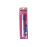 UCHIDA 200C3 Marvy Deco Color Fine Point Paint Marker, Blue, 1 Count (Pack of 1)