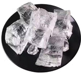Raw Necessities Crystal Clear Paraffin Gel Wax Fully Refined Ice Wax For Candle Making, Diy Crafts, And Decorative Candles | P