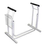 North American Health and Wellness JB4349 Deluxe Toilet Safety Support