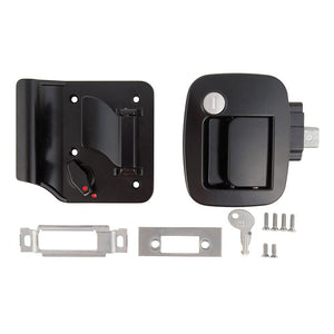 Ap Products 013-688 Bauer Travel Trailer Lock - Black