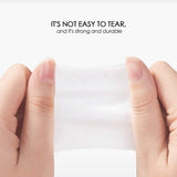 1000PCS Ultra Thin Makeup Remover Cotton Pads Perfect for Face Lips Eyes Nails Polish Makeup Remover Cleansing and Daily Skin Ca