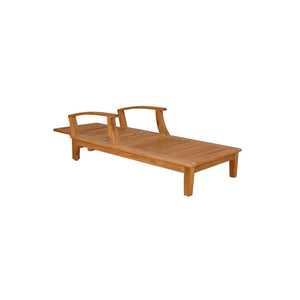 Anderson Teak Brianna Sun Lounger With Arm