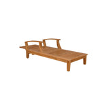 Anderson Teak Brianna Sun Lounger With Arm