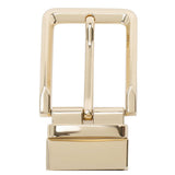 Labnoft MenS Reversible Belt Buckle Only (35Mm, Gold)