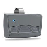 MMT103 3-Button Transmitter Replace for Mighty Mule MMT103 Remote, Compatible with Mighty Mule Garage Door Openers and Gate Open