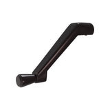 Brixwell Truth Operator Long Crank Handle, Zinc, Bronze Finish, 3-1/2 Length, 2-9/64 Hole Center, 4-4/9 Depth, 2-2/9Height, 2/3 