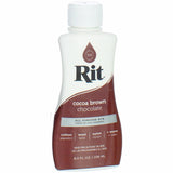 Rit Dye Liquid 8ozCocoa Brown