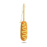 Genuine Fred Bottle Bites Corn Dog Bottle Brush LongHandle Sponge, Fun and Unique Design, GiftReady Packaging