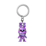 Funko Pop! Keychain: Five Nights at Freddys, TieDye Bonnie