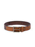 LeviS MenS Tan Textured Belt_36