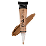 L.A. Girl Pro Concealer, Toffee, 0.28 Oz (LAX-GC984-B)
