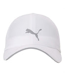 Puma UnisexChild Baseball Cap (2379102 White_X)