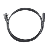 Victron Energy VE.Direct Cable, 9.84 ft (one Side Right Angle Connector)