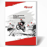 Kaadra Essentials Rough Notebook A4 Register Ruled 60 Gsm 360 Pages (29 X 21 Cm) (Pack Of 1)