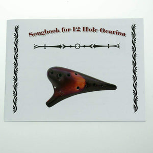 12 Hole Plastic Zelda Ocarina,12 Hole Alto C Ocarina,Replica Zelda Ocarina,Unbreakable Plastic Ocarina By Ocarinawind