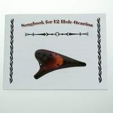 12 Hole Plastic Zelda Ocarina,12 Hole Alto C Ocarina,Replica Zelda Ocarina,Unbreakable Plastic Ocarina By Ocarinawind