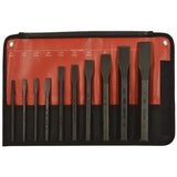 Mayhew Tools 61510MAI 045256615103, multi, one size Black Oxide Finish, 10Piece