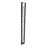 Triangle Truss Segment Extension By Griffin | 5Ft Extra Trussing Section For Dj Booth Lighting System Stand | Mount Light Cans & Sound Effects For Pro Audio Equipment Gear | Parties Live Gigs & Stage -Like New