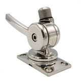 Shakespeare 6187 Sleek And Compact Ss Rotatable Four Way