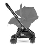 Peg Perego City Loop Frame Only | Compact Travel System from Infant to Toddler | Air Travel Friendly | Compatible with All Primo