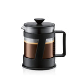 Bodum Crema 4-Cup French Press Coffee Maker, 17-Ounce
