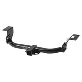 VEVOR Class 3 Trailer Hitch, 2-Inch Receiver, 6000 lbs, Q345B Steel Tube Frame, Compatible with 2012-2016 Honda CR-V, Multi-Fit 