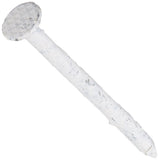 MAZE NAILS R112M61-1 White Double Dipped Soffit/Fascia Trim Nail, 1-Pound 3D 1-1/4-Inch