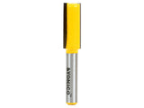 YONICO Router Bits Straight Bit 3/8-Inch Diameter X 15/16-Inch Height 1/4-Inch Shank 14157q