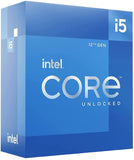 Intel Core I5 I5-12600 3.30 Ghz Processor - Retail Pack