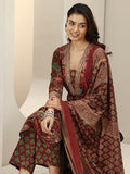 Libas Women'S Pure Cotton Kurta Sets (99200_Maroon_S)