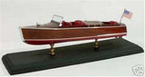 1930 Chris Craft Runabout Wooden Boat Kit by Dumas