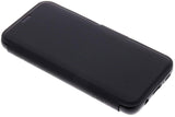 GEAR4 Oxford Folio Designed for Samsung Galaxy S9 Case Advanced Impact Protection by D3O Booklet Case - Black-New