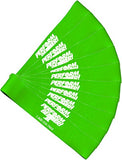 Perform Better Mini Band Exercise Bands Set of 10 Green Medium Resistance 9 by 2