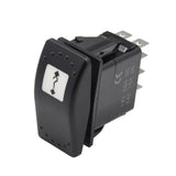 Neeseelily 5 Pin Winch Switch 710002052 Compatible with Can-Am Commander 800 800R 1000 1000R Defender Traxter HD5 HD8 HD10 Maver