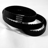 BESTORQ 352-XL-037 Trapezoidal Timing Belt, 35.2 Outside Circumference x 0.37 Width x 0.09 Height, 0.2 Pitch, 176 Teeth, Pack of