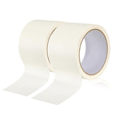 AiDiYGECO Masking Tape 3INCH Wide Painters Masking Tape Strong Adhesive Clean Removal for Painting Labeling Crafts Home (3INCH 2